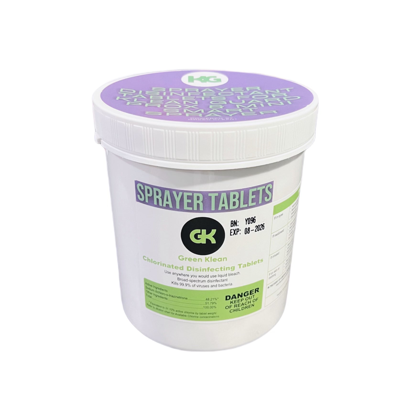 Chlorine sprayer deals